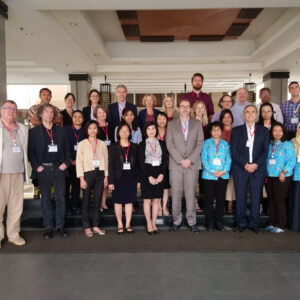 The first gathering of SUNI-SEA consortium and kick-off meeting in Chiang Mai, Thailand