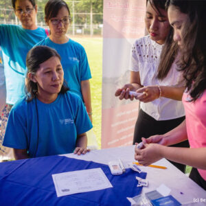 Improving prevention and control of diabetes and hypertension in Indonesia, Myanmar and Vietnam