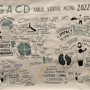 GACD annual scientific meeting in London, December 2022