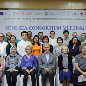 SUNI-SEA Consortium Meeting in Hanoi, Vietnam